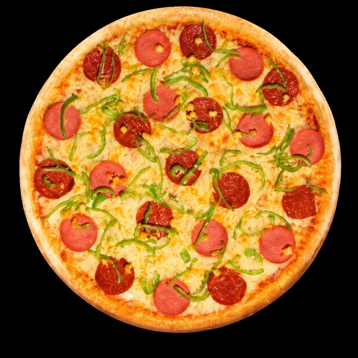 Napolitan Pizza